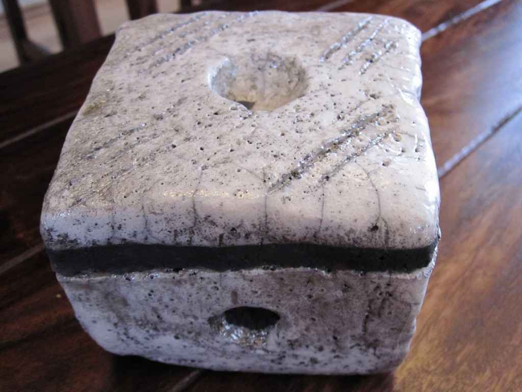 Raku-Keramik