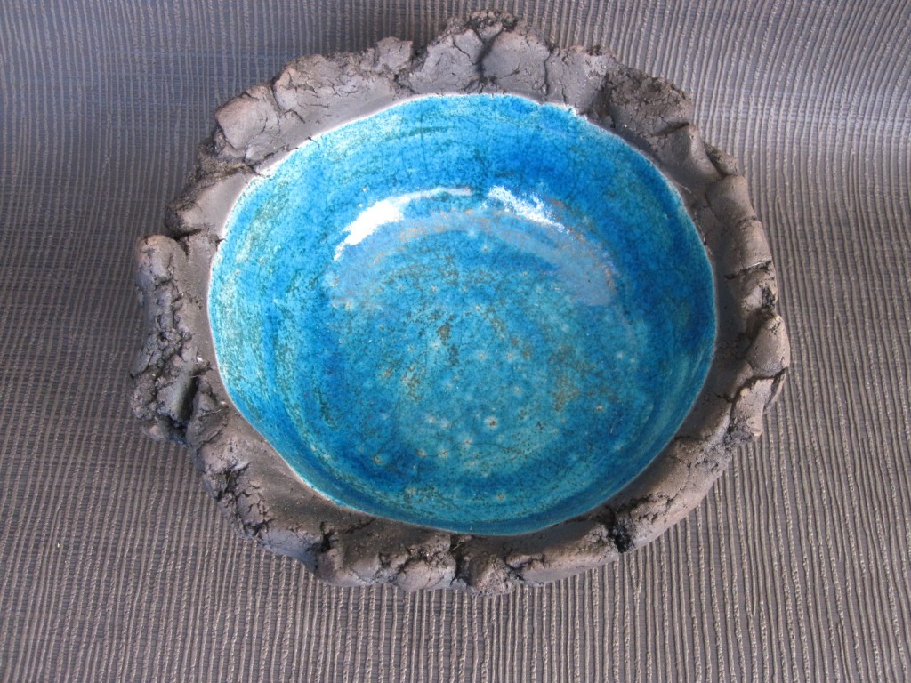 Raku-Keramik