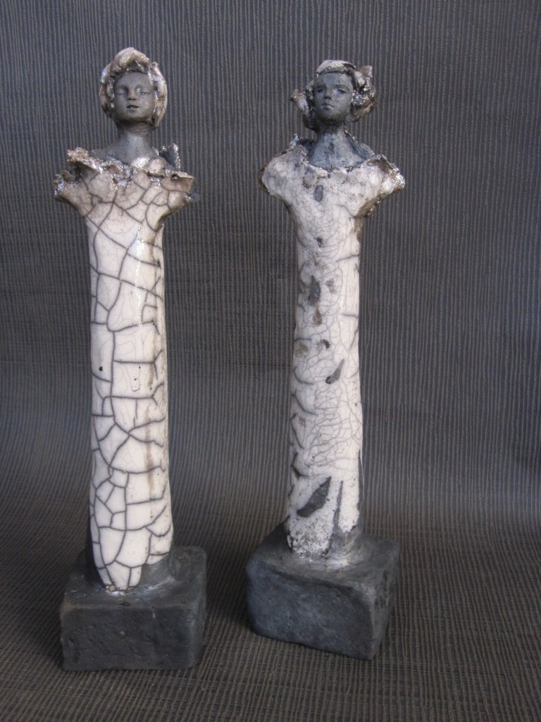 Raku-Keramik