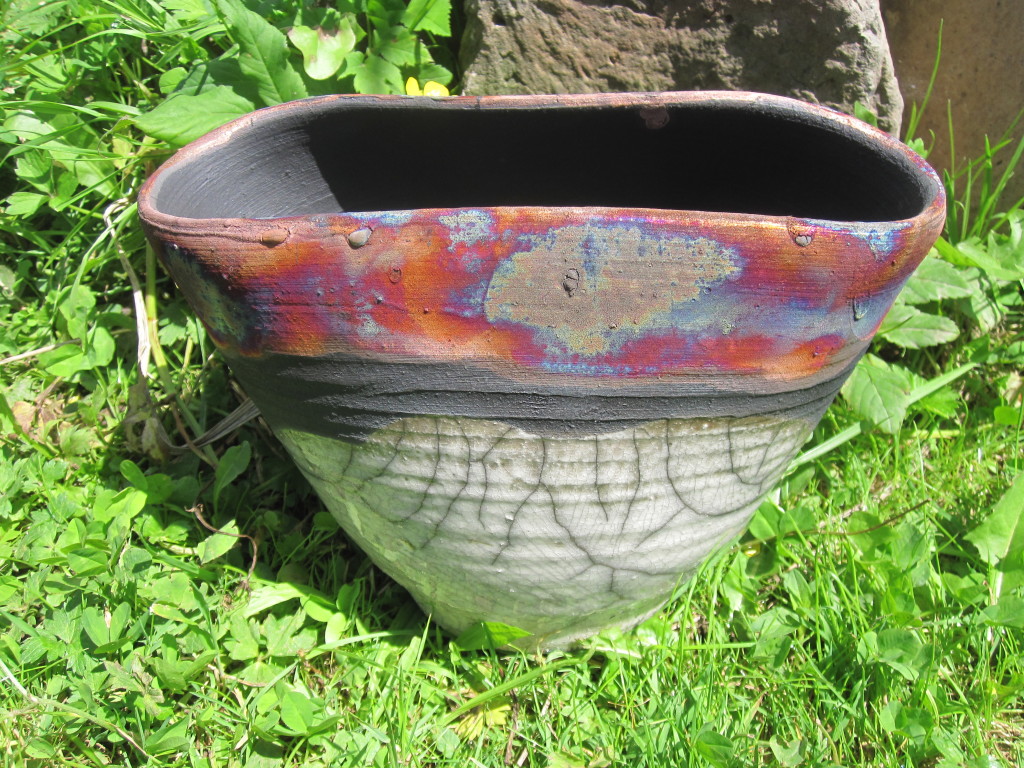 Kupfermatt/Raku