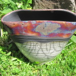 Kupfermatt/Raku