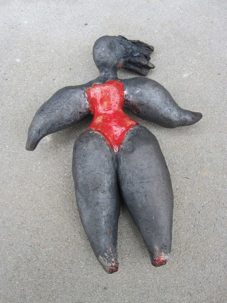 Raku-Keramik