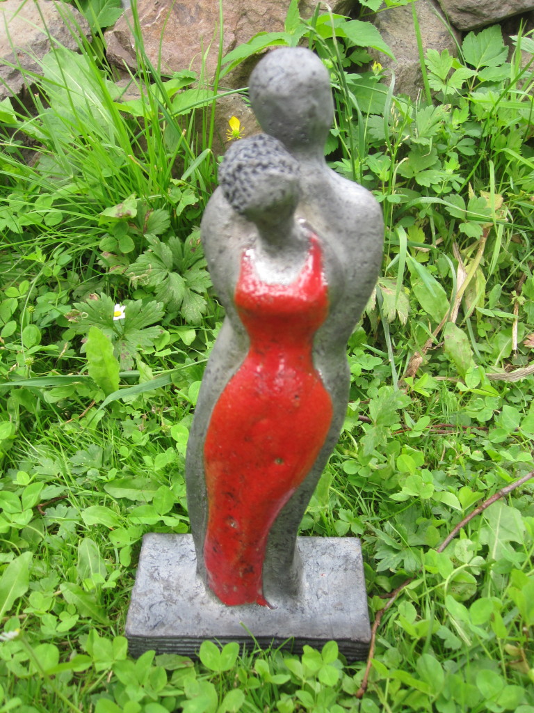 Raku-Keramik