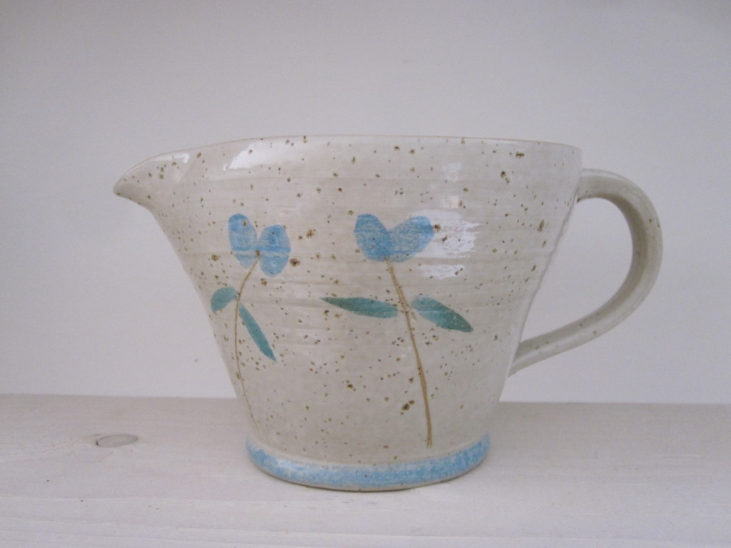 Bemalter Krug