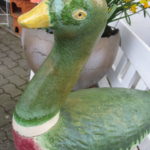 Eine Glasur, viel Farbtöne