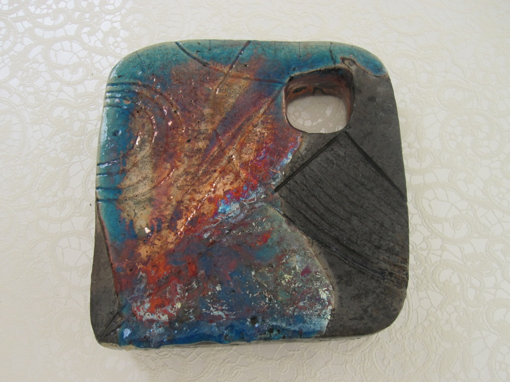 Raku-Lüster