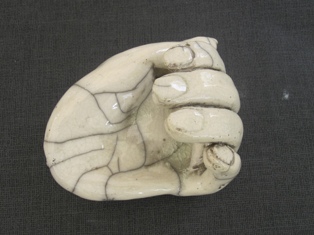 Raku-Keramik