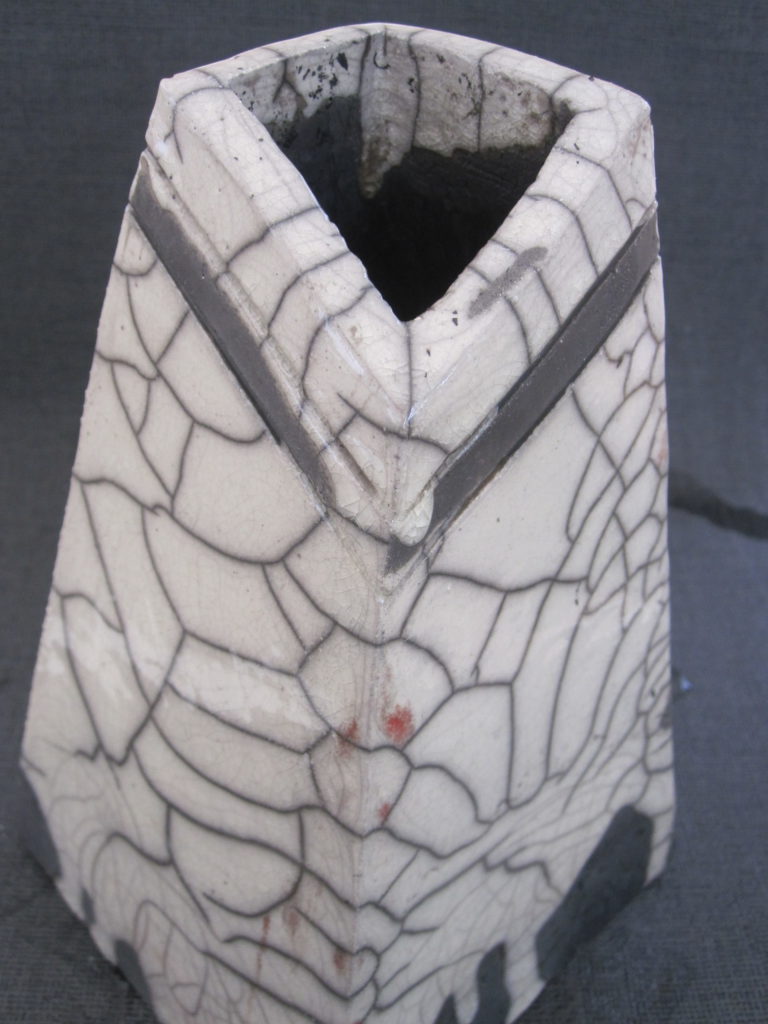 Raku-Keramik