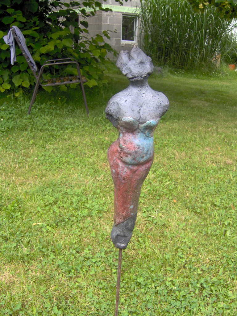 Raku-Keramik