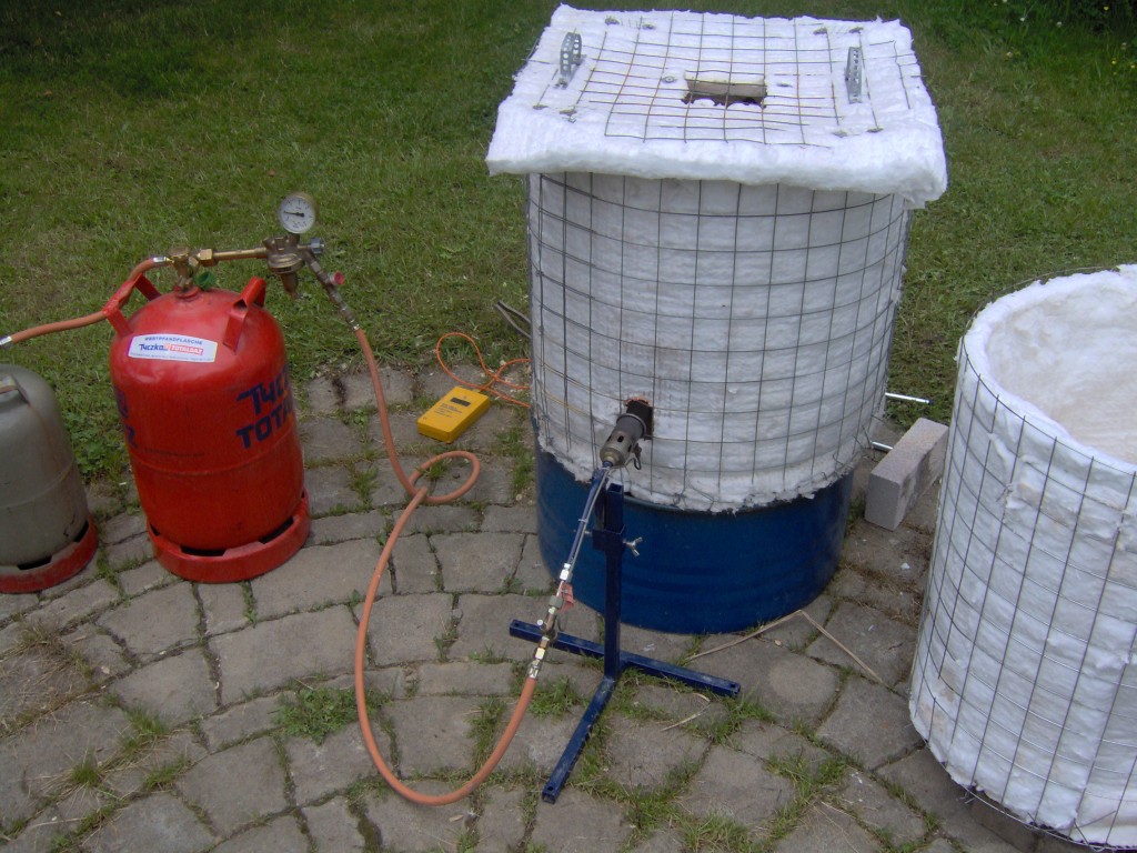 Raku-Keramik