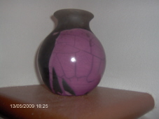Raku-Keramik
