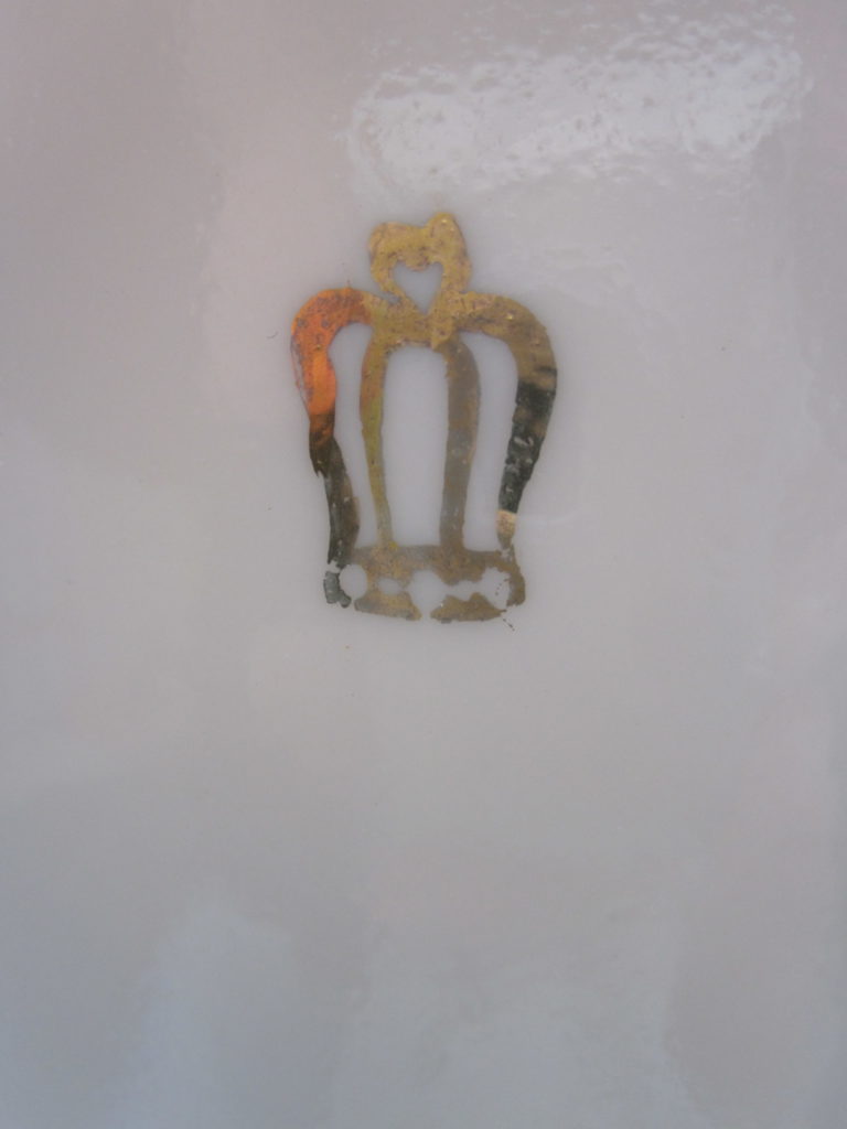 Goldstempel