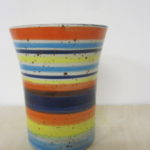 Becher bunt