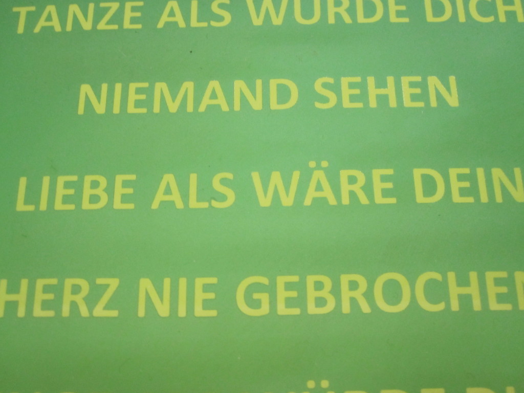 Sieb zum Druck