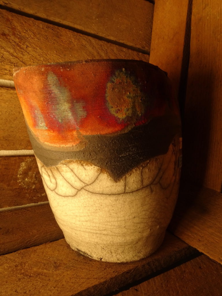 Kupfermatt/Raku