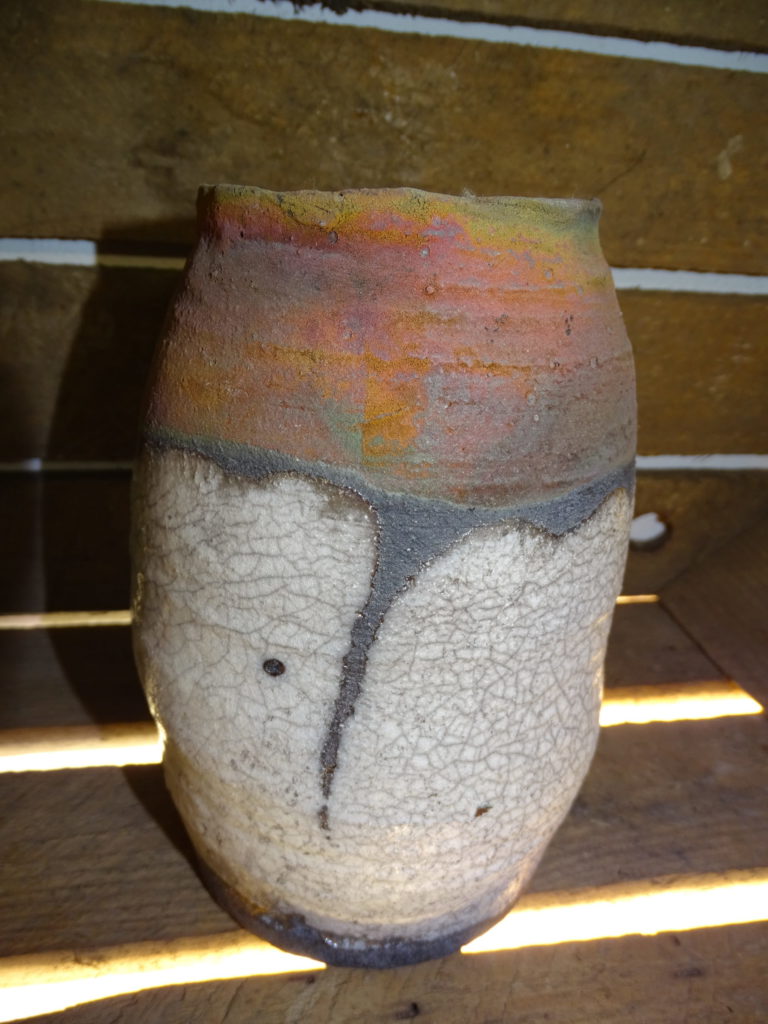 Kupfermatt/Raku