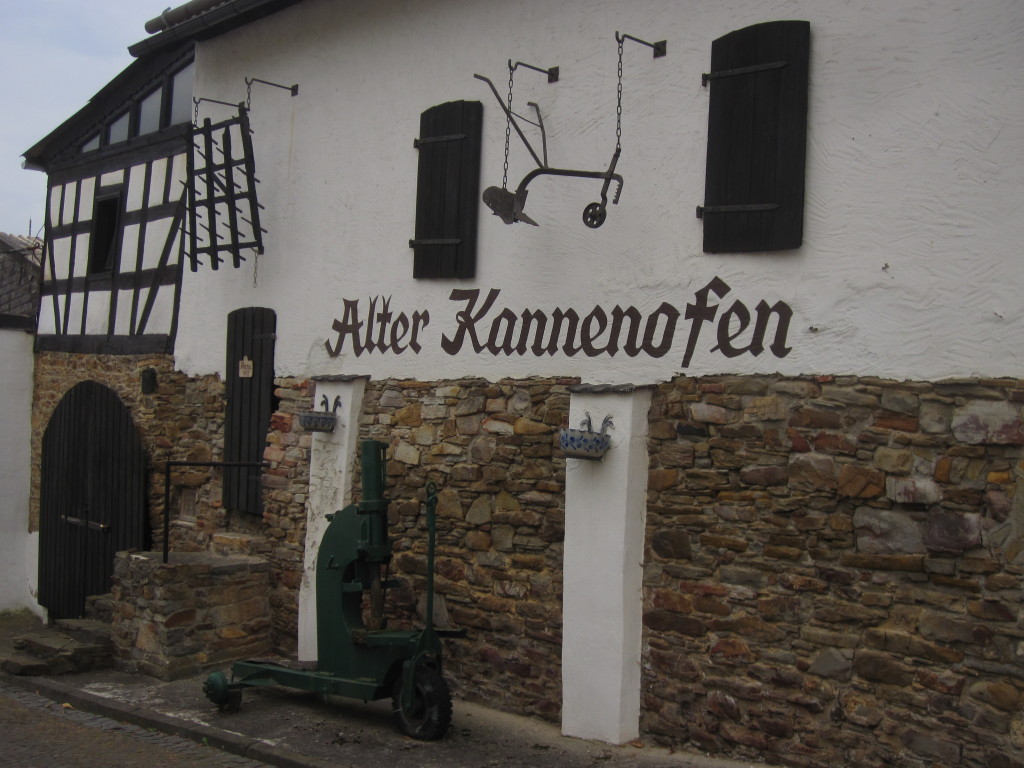 Töpferei