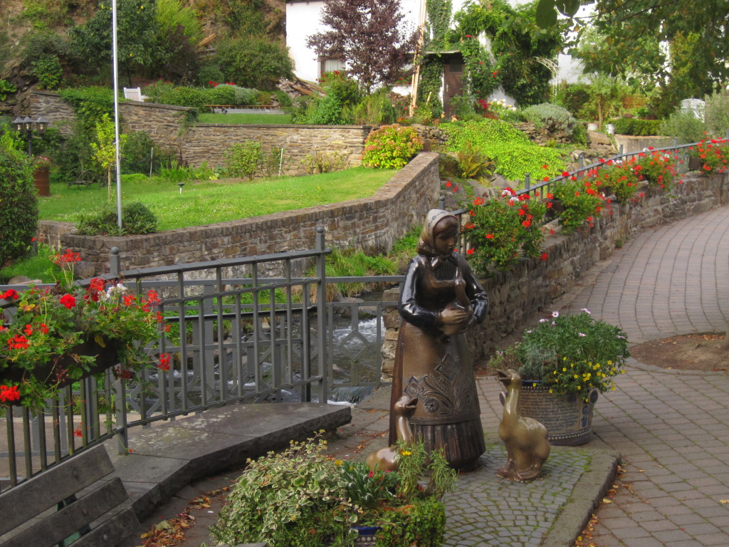 Keramik in Grenzau