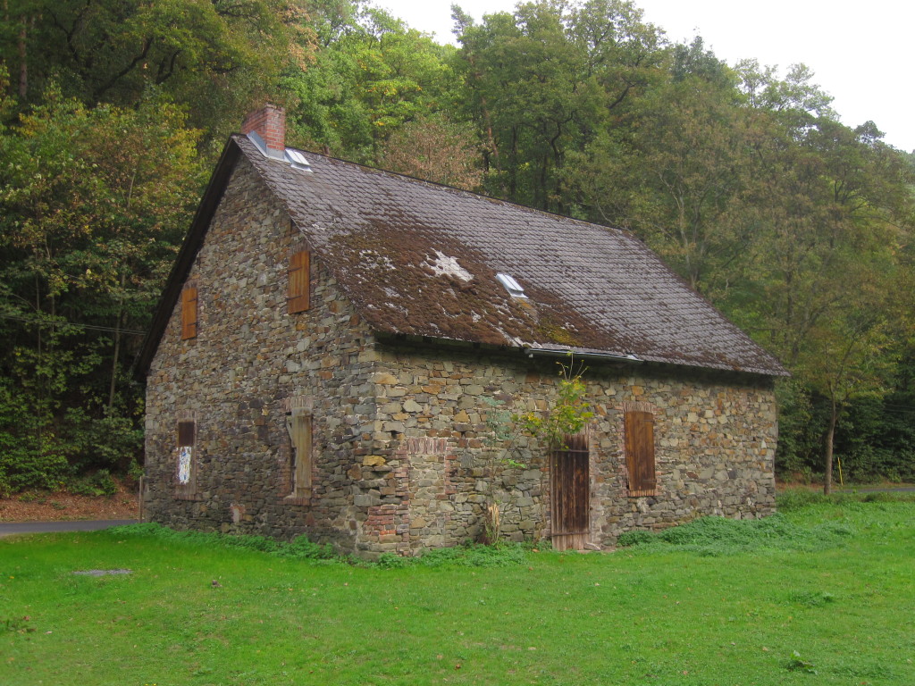 Scheune bei Grenzau
