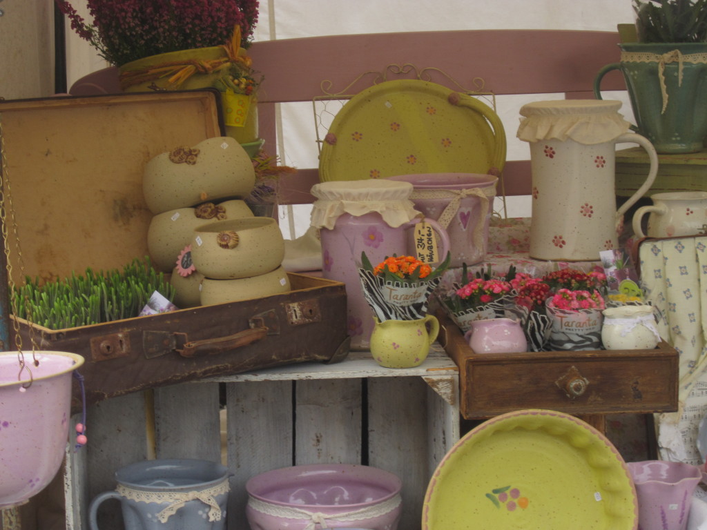 Keramikmarkt