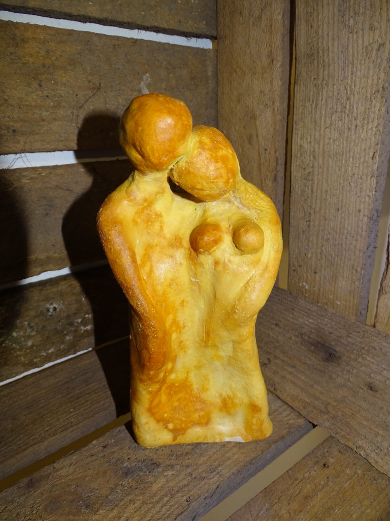 Raku-Keramik