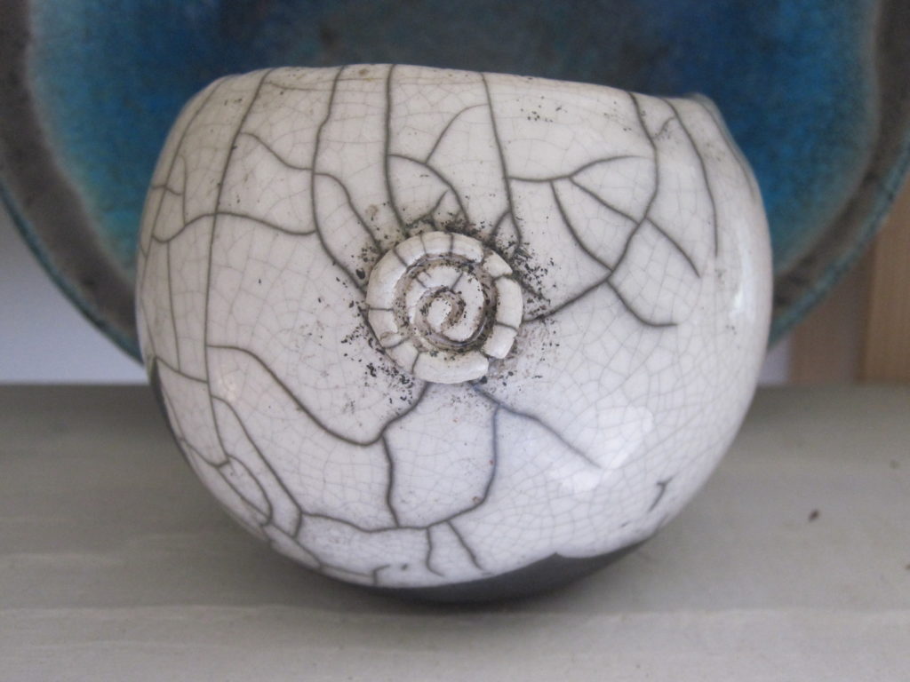 Raku-Keramik
