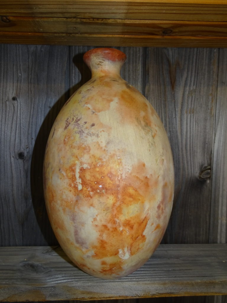 Raku-Keramik