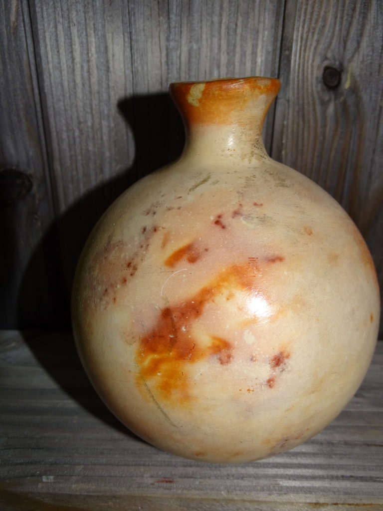 Raku-Keramik