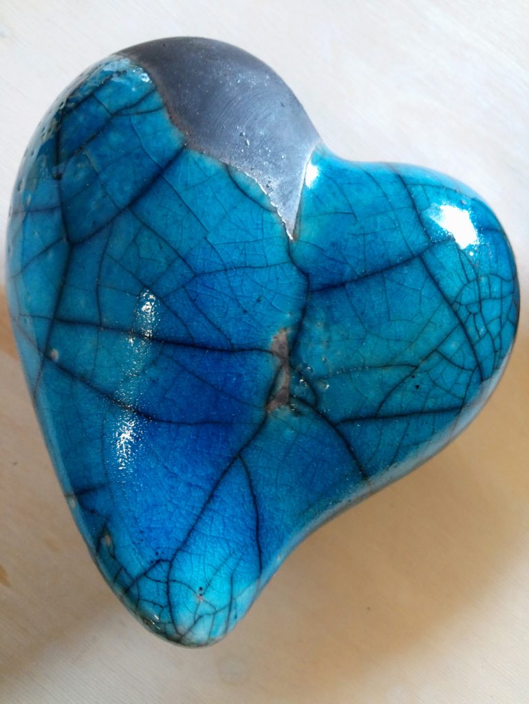 Raku-Keramik