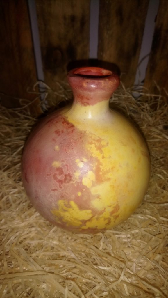 Raku-Keramik