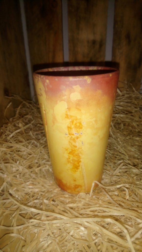 Raku-Keramik