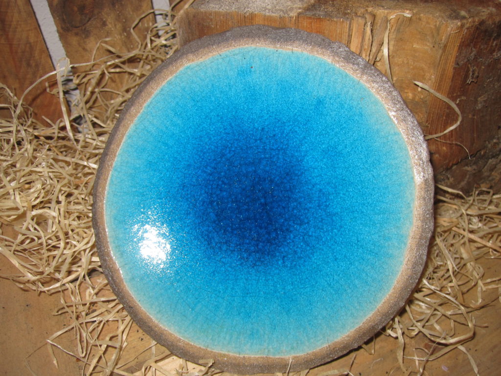Raku-Keramik