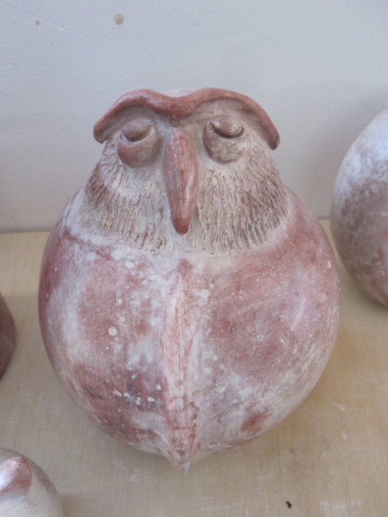 Raku-Keramik