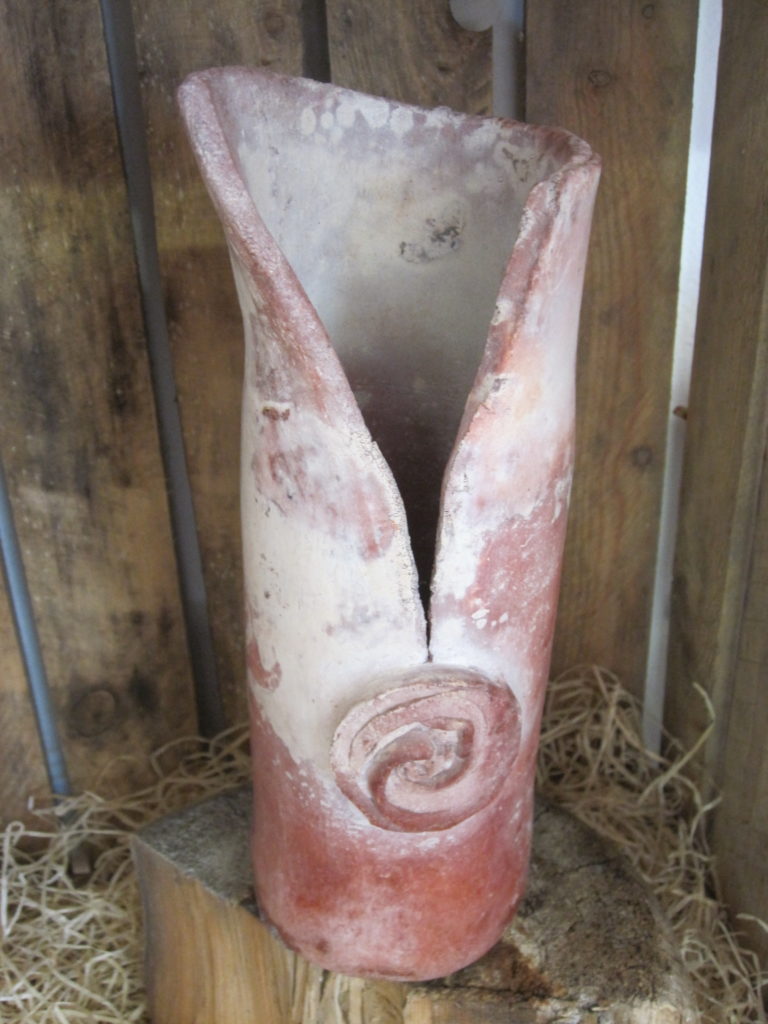 Raku-Keramik