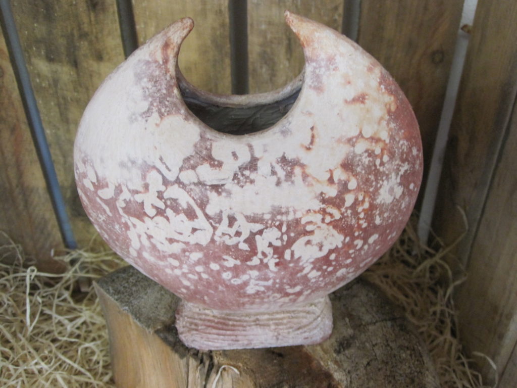 Raku-Keramik