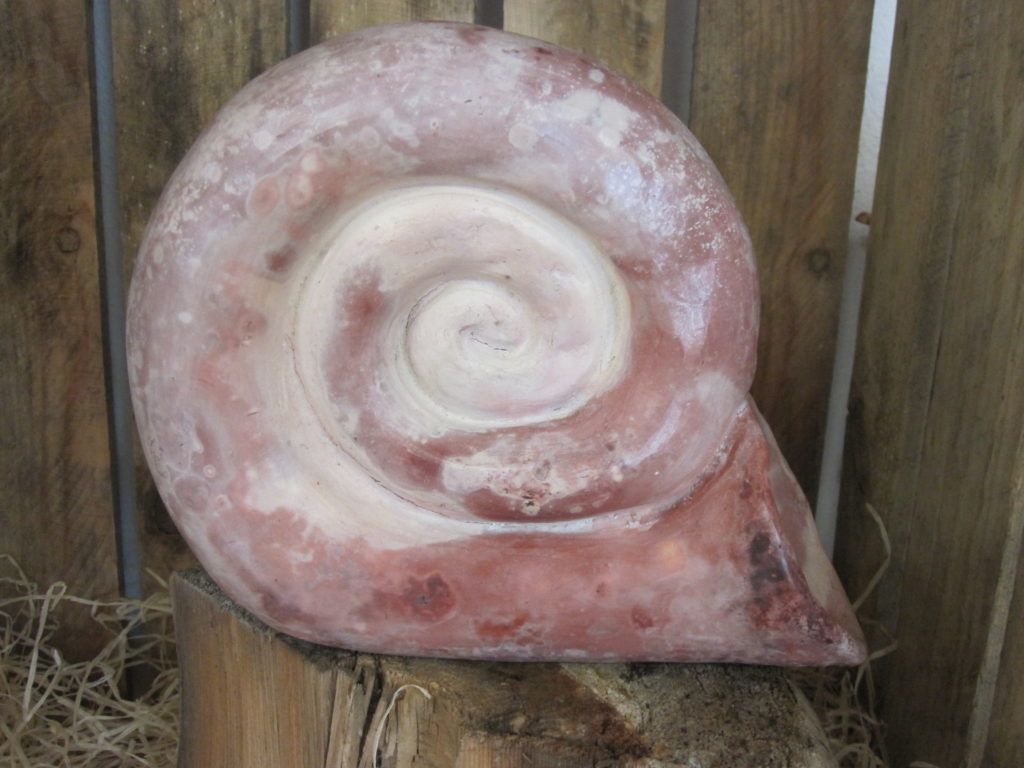 Raku-Keramik