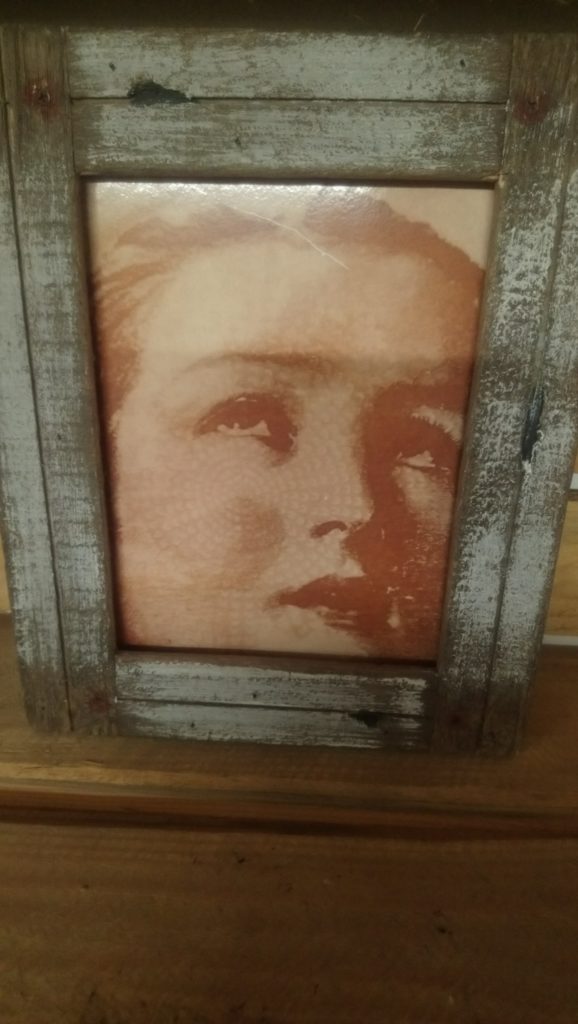 Druck auf Keramik