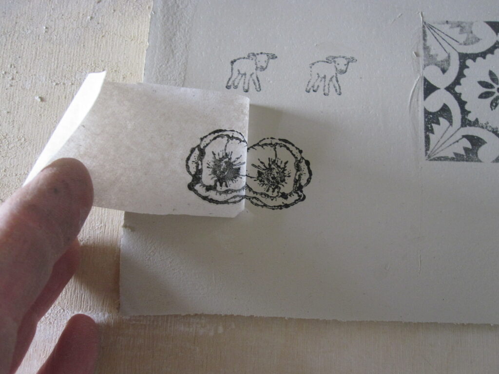 Gedrehte Keramik aus dem Kurs