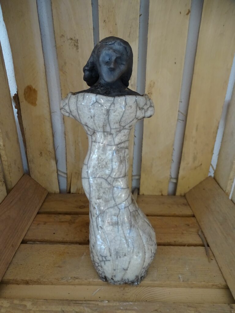 Raku-Keramik