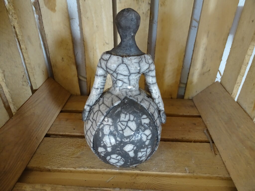 Raku-Keramik