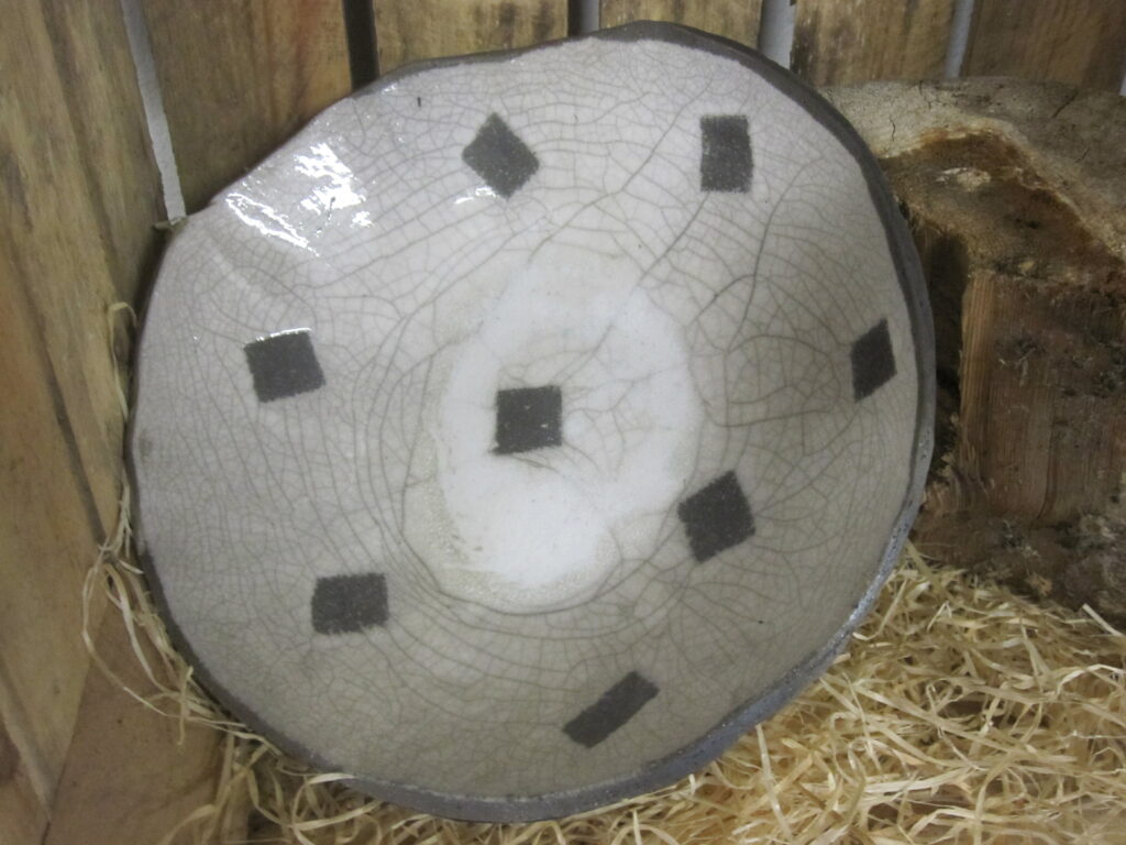 Raku-Keramik