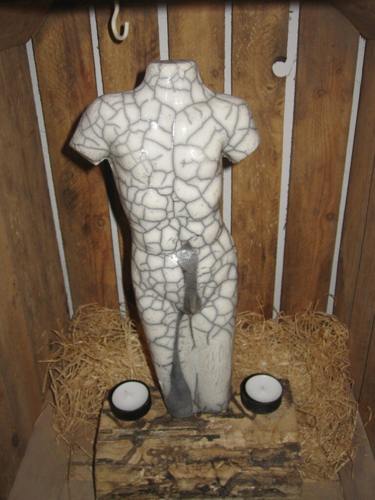 Raku-Keramik