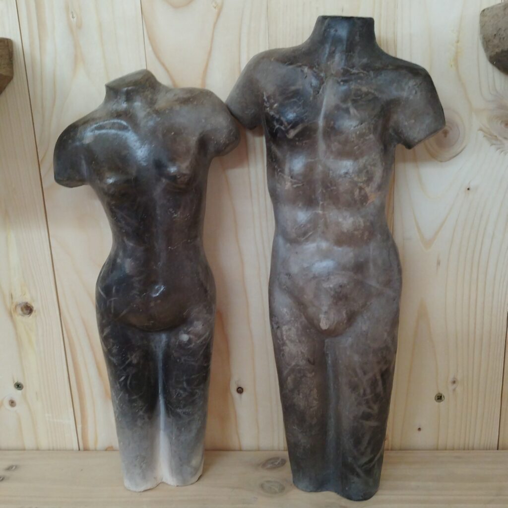 Raku-Keramik