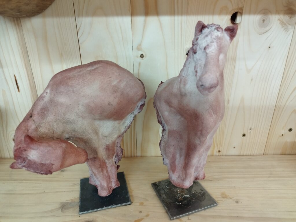 Raku-Keramik