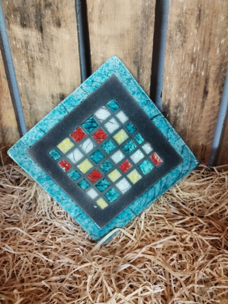 Raku-Keramik