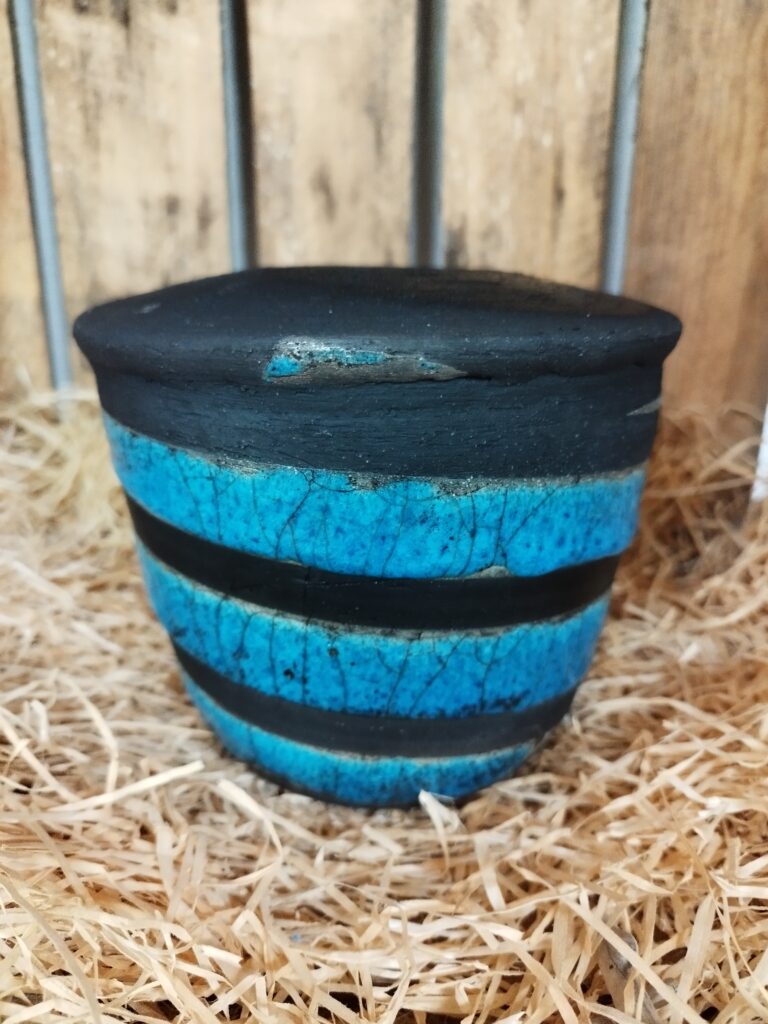 Raku-Keramik