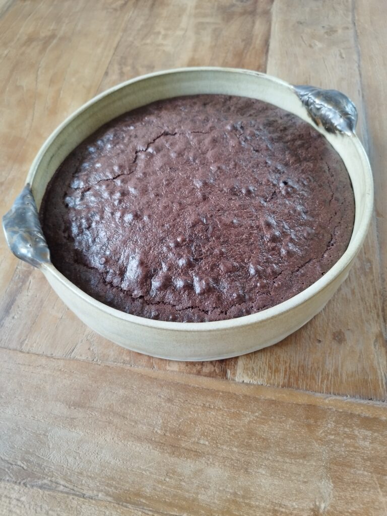 Gedrehte Keramik aus dem Kurs